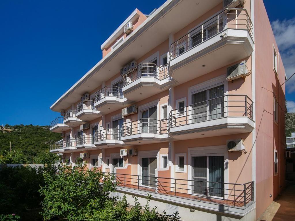 Himara Royal Hotel Extérieur photo