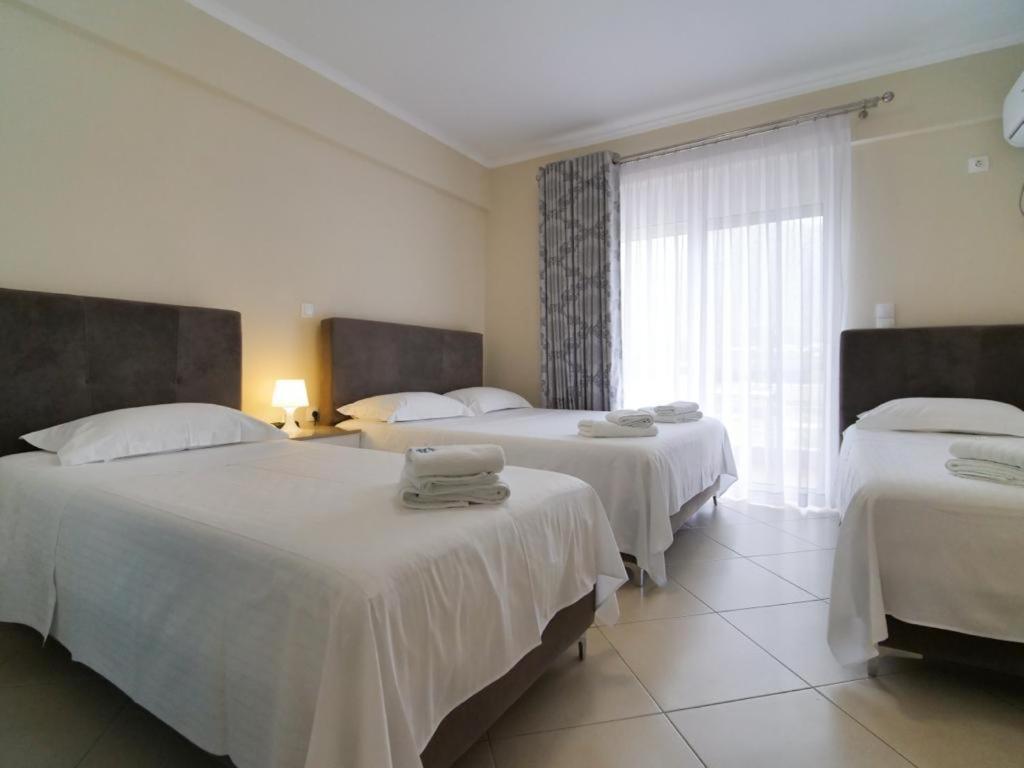 Himara Royal Hotel Extérieur photo