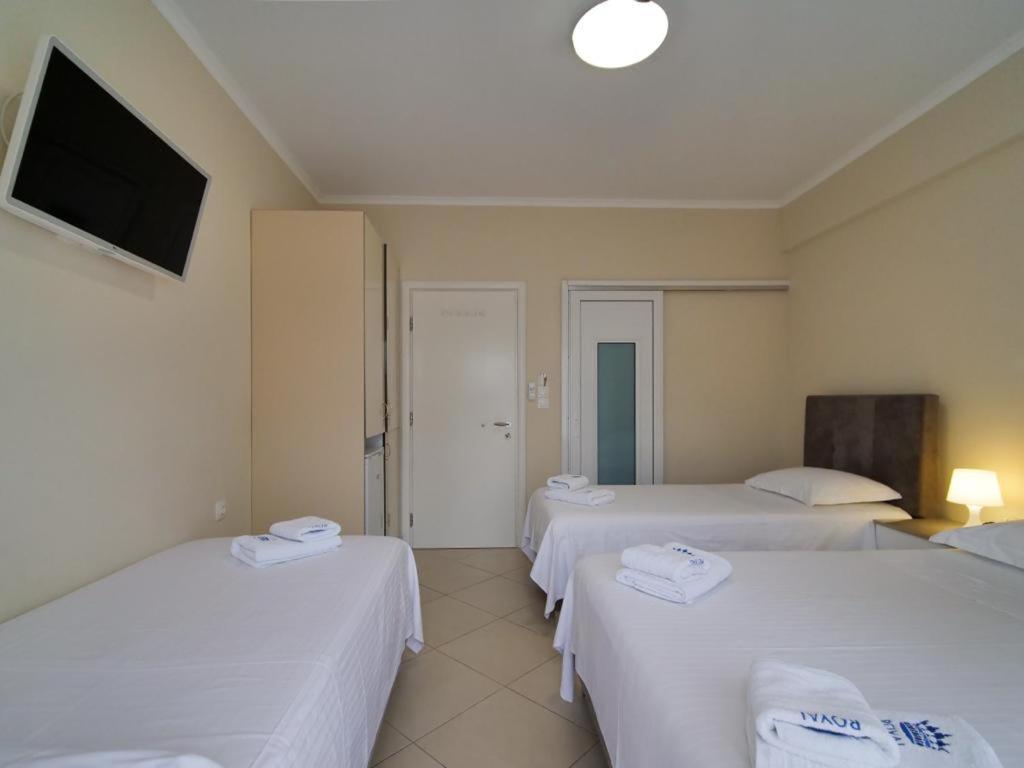 Himara Royal Hotel Extérieur photo
