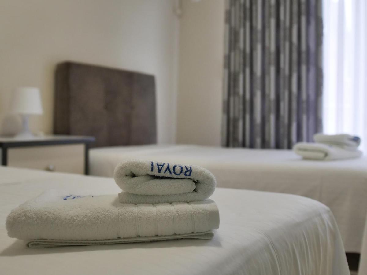 Himara Royal Hotel Extérieur photo