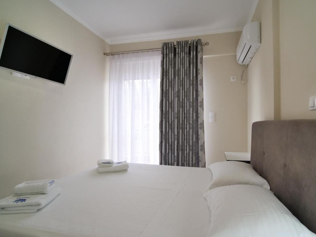 Himara Royal Hotel Extérieur photo