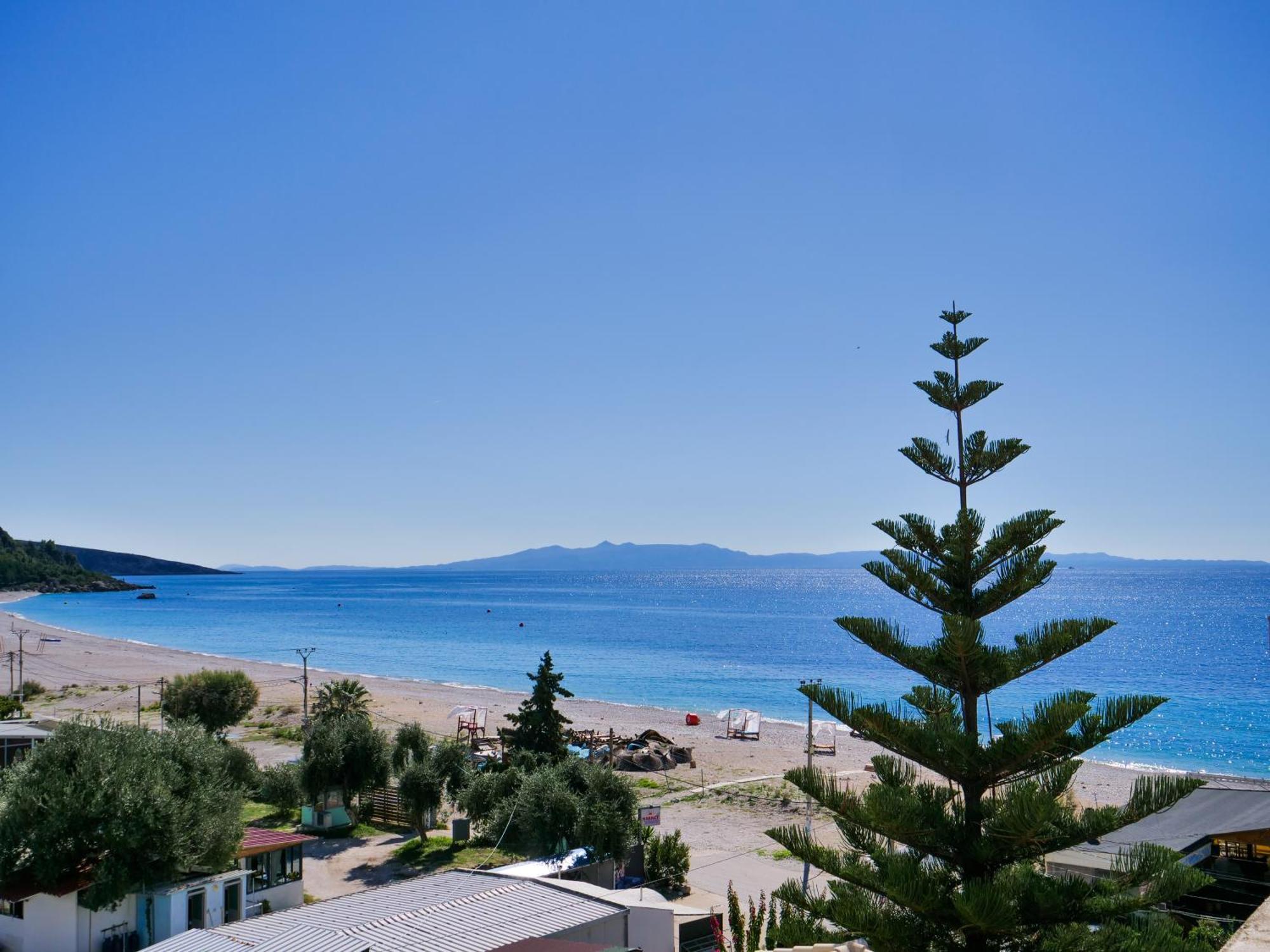 Himara Royal Hotel Extérieur photo