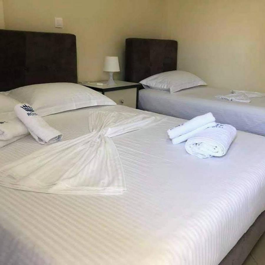 Himara Royal Hotel Extérieur photo