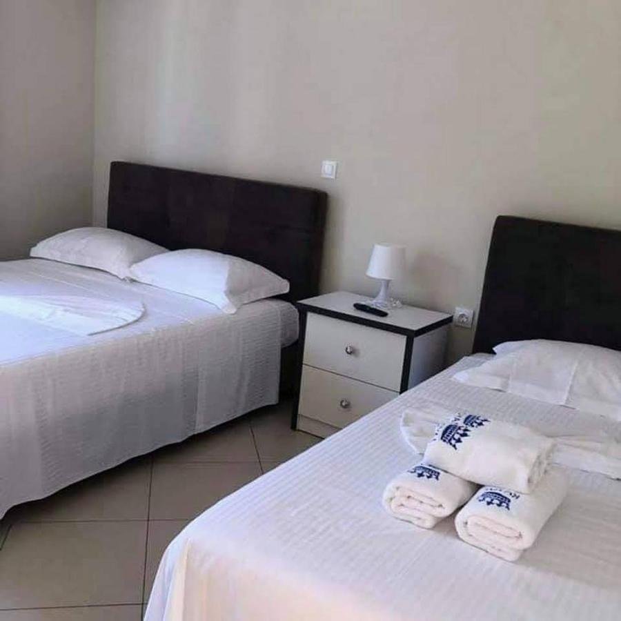 Himara Royal Hotel Extérieur photo